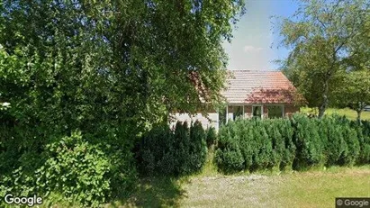 Lejligheder til leje i Skjern - Foto fra Google Street View