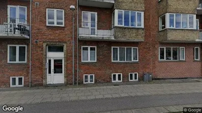 Lejligheder til leje i Nørresundby - Foto fra Google Street View