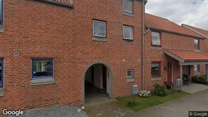 Lejligheder til leje i Aalborg Centrum - Foto fra Google Street View