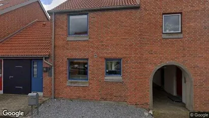Lejligheder til leje i Vodskov - Foto fra Google Street View