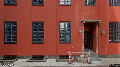 Lejligheder til leje i Nordhavnen - Foto fra Google Street View