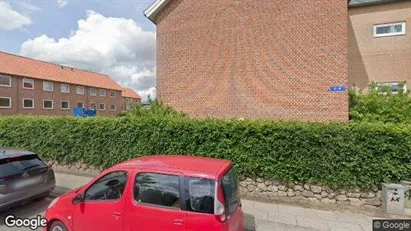 Lejligheder til leje i Viborg - Foto fra Google Street View