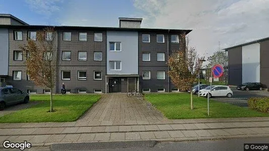 Lejligheder til leje i Brønderslev - Foto fra Google Street View