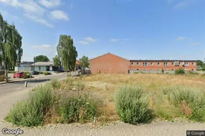 Lejligheder til salg i Auning - Foto fra Google Street View