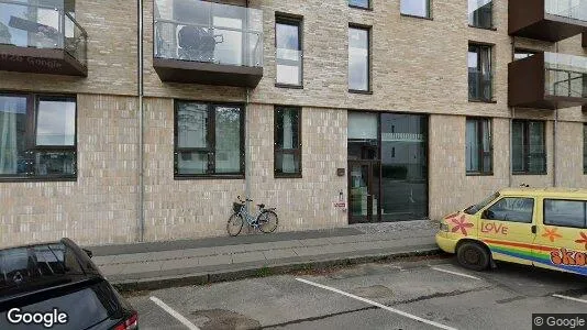 Lejligheder til leje i Århus N - Foto fra Google Street View