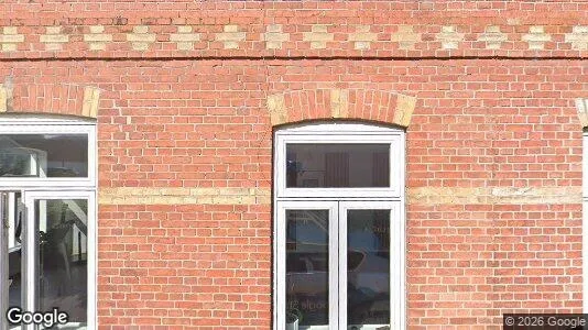 Lejligheder til leje i Christiansfeld - Foto fra Google Street View