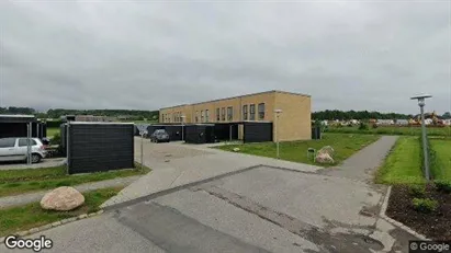 Lejligheder til leje i Vejle Centrum - Foto fra Google Street View