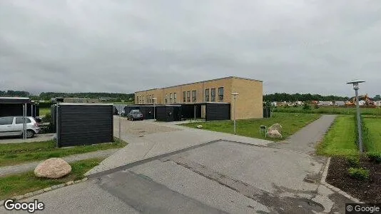 Lejligheder til leje i Vejle Centrum - Foto fra Google Street View