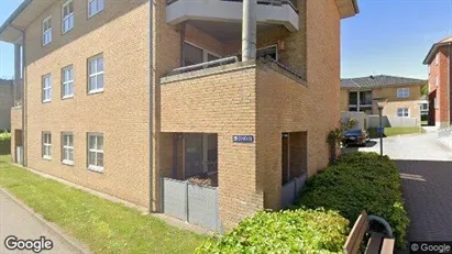 Lejligheder til leje i Aalborg Centrum - Foto fra Google Street View