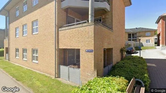 Lejligheder til leje i Aalborg Centrum - Foto fra Google Street View