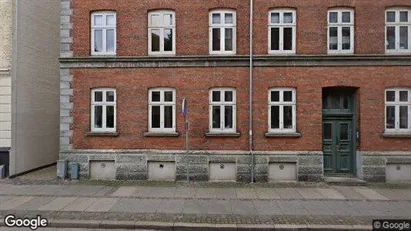 Lejligheder til leje i Aalborg Centrum - Foto fra Google Street View