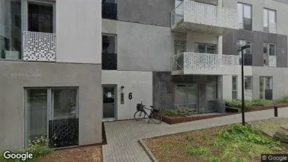 Lejligheder til leje i Risskov - Foto fra Google Street View