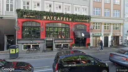 Lejligheder til salg i København K - Foto fra Google Street View