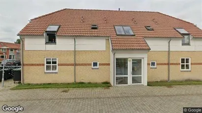 Lejligheder til leje i Rødding - Foto fra Google Street View