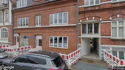 Lejligheder til leje i Esbjerg Centrum - Foto fra Google Street View