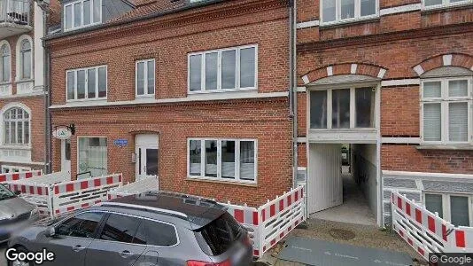Lejligheder til leje i Esbjerg Centrum - Foto fra Google Street View