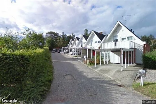 Lejligheder til salg i Hadsund - Foto fra Google Street View