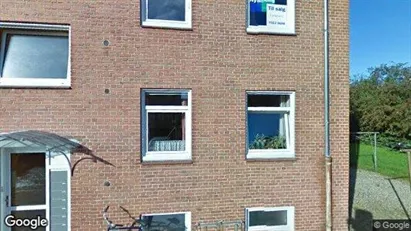 Lägenhet til salg i Randers NØ - Foto fra Google Street View