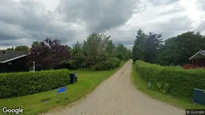 Lejligheder til salg i Hadsund - Foto fra Google Street View