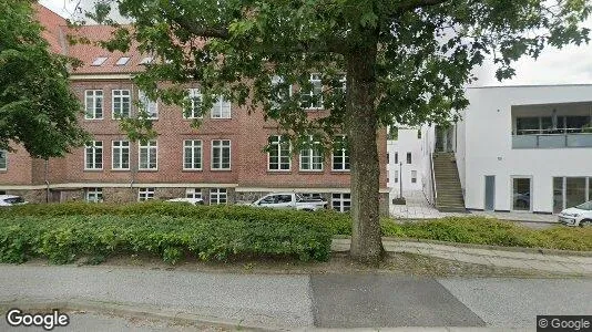 Lejligheder til leje i Varde - Foto fra Google Street View