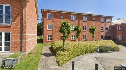 Lejligheder til leje i Viborg - Foto fra Google Street View