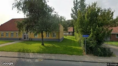 Lejligheder til leje i Rødding - Foto fra Google Street View