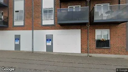 Lejligheder til leje i Aars - Foto fra Google Street View