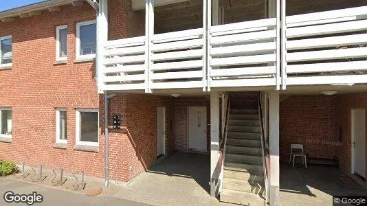 Lejligheder til leje i Viborg - Foto fra Google Street View