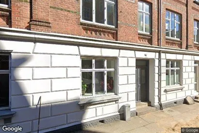 Andelslägenhet til salg i Randers C - Foto fra Google Street View