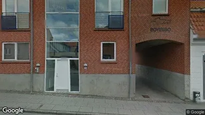 Lejligheder til leje i Viborg - Foto fra Google Street View