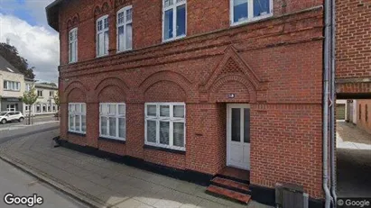Lejligheder til leje i Ølgod - Foto fra Google Street View