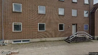 Lejligheder til leje i Bjerringbro - Foto fra Google Street View