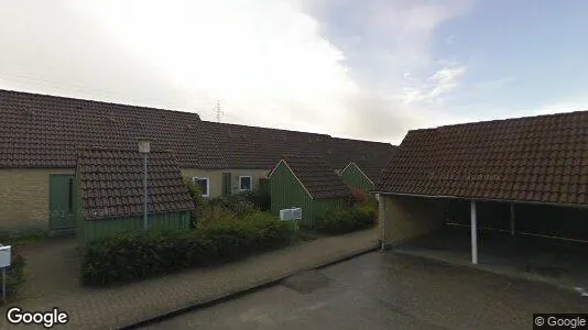 Lejligheder til leje i Vojens - Foto fra Google Street View