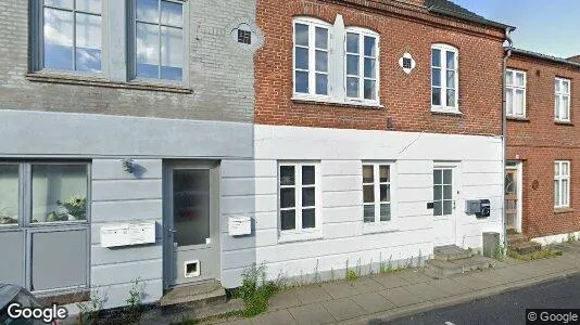 Lejligheder til leje i Børkop - Foto fra Google Street View