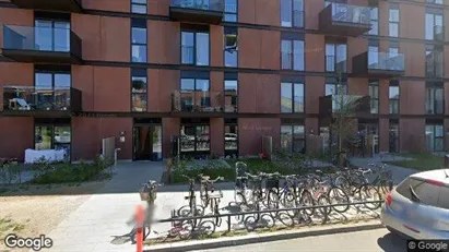 Lejligheder til leje i Solrød Strand - Foto fra Google Street View