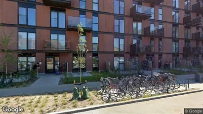 Lejligheder til leje i Solrød Strand - Foto fra Google Street View