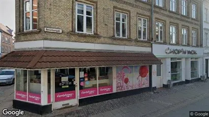 Lejligheder til leje i Aalborg Centrum - Foto fra Google Street View