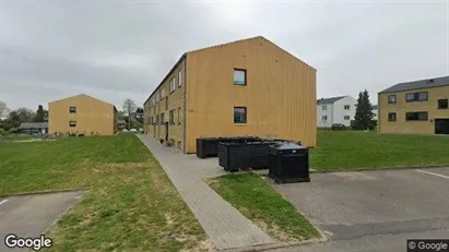 Lejligheder til leje i Vejle Centrum - Foto fra Google Street View