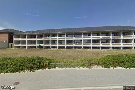 Lejligheder til salg i Fanø - Foto fra Google Street View