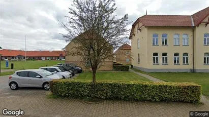 Lejligheder til leje i Rødding - Foto fra Google Street View