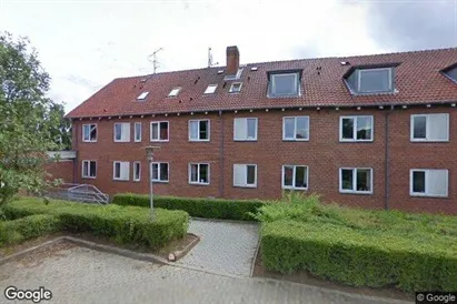Lejligheder til leje i Gedved - Foto fra Google Street View
