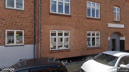 Lejligheder til leje i Viborg - Foto fra Google Street View