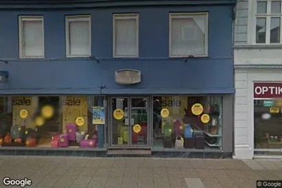 Værelser til leje i Silkeborg - Foto fra Google Street View
