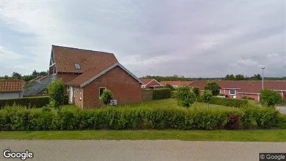 Lejligheder til leje i Ørum Djurs - Foto fra Google Street View