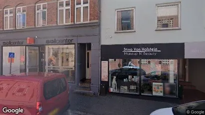 Lejligheder til leje i Slagelse - Foto fra Google Street View