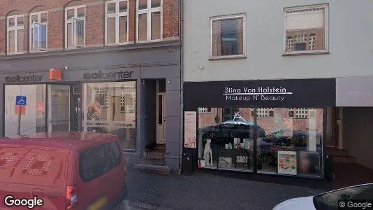Lejligheder til leje i Slagelse - Foto fra Google Street View