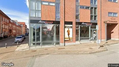 Lejligheder til leje i Viborg - Foto fra Google Street View