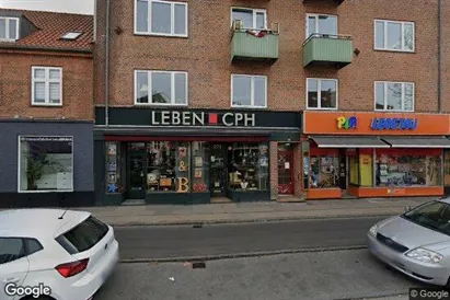 Andelsboliger til salg i København S - Foto fra Google Street View