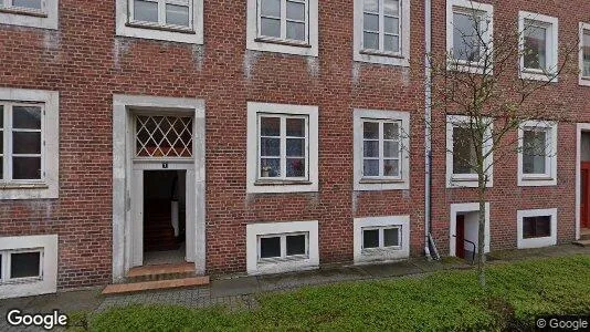 Lejligheder til leje i Esbjerg Centrum - Foto fra Google Street View
