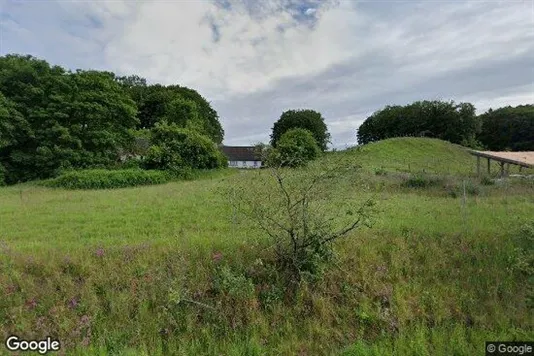 Lejligheder til salg i Ryomgård - Foto fra Google Street View